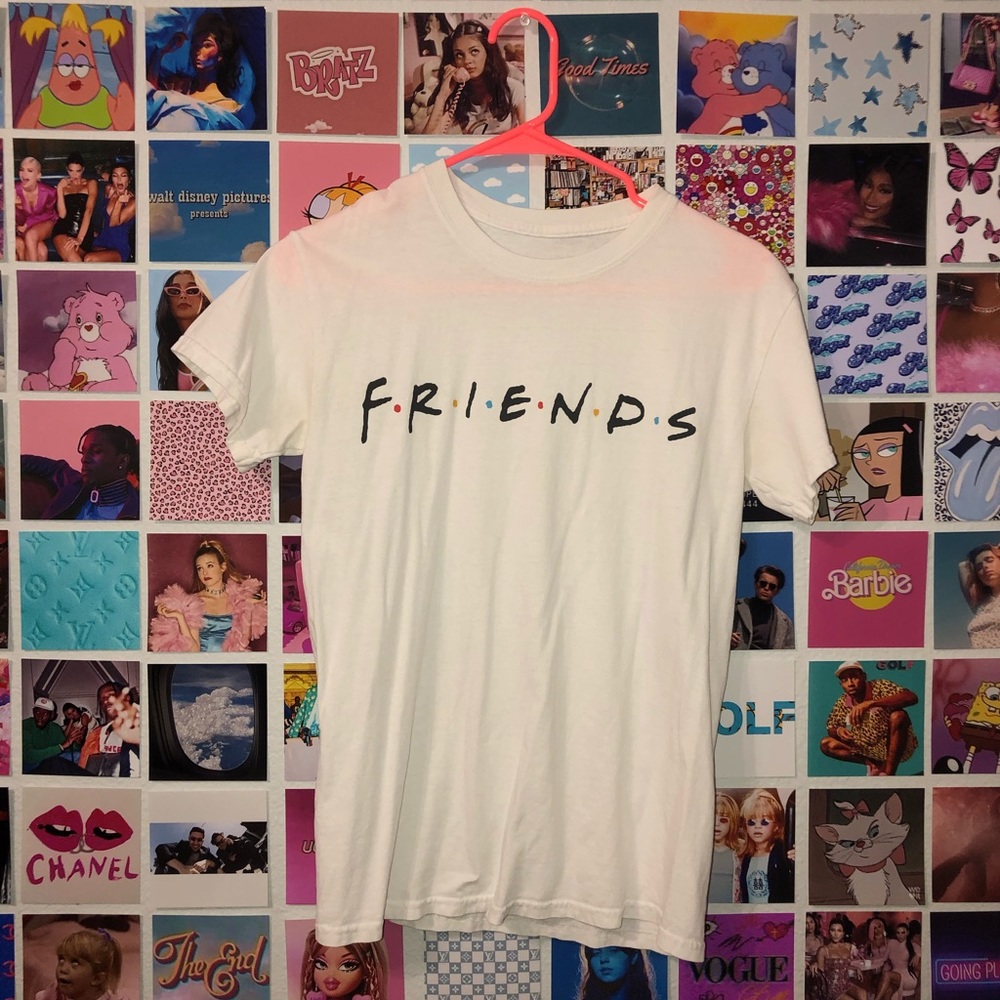 URBAN OUTFITTERS FRIENDS T SHIRT